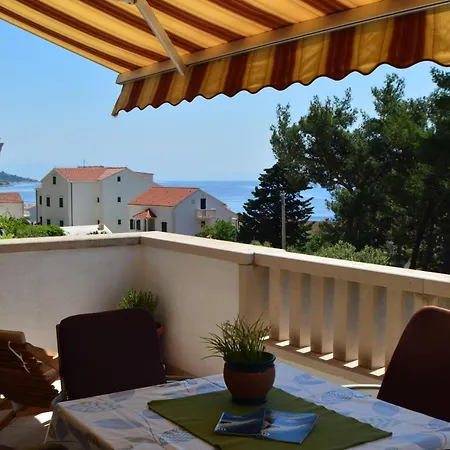 Apartment Nedica *